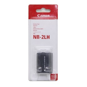 Canon NB-2LH Rechargeable Lithium-Ion Battery Pack Compatible for Canon Elura 85 90 MV800 800i 900 920 EOS 350D 400D PowerShot G7 G9 S70 S80 R100 R11